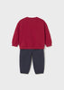 Mayoral Baby Boy's Two Piece Set 2838 Colour- Red