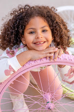 Load image into Gallery viewer, Babybol Girls Floral 2-Piece Set 261009
