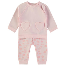 Load image into Gallery viewer, Baby Bol Girls 2-Piece Set 160062
