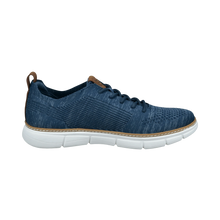 Load image into Gallery viewer, Bugatti Blue Trainers 321-ASR01-6900
