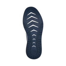 Load image into Gallery viewer, Bugatti Mens Navy Trainers 321A3C616900
