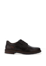 Load image into Gallery viewer, Bugatti Dark Brown Shoes
