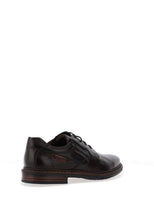Load image into Gallery viewer, Bugatti Dark Brown Shoes
