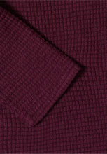 Load image into Gallery viewer, Cecil Grape Cardigan 325362
