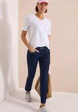 Load image into Gallery viewer, Cecil Scarlett Straight Jeans 28inch 3807932
