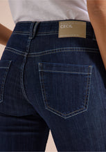 Load image into Gallery viewer, Cecil Scarlett Straight Jeans 28inch 3807932
