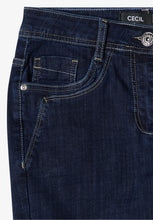 Load image into Gallery viewer, Cecil Scarlett Straight Jeans 28inch 3807932
