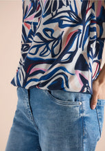 Load image into Gallery viewer, Cecil Cap Sleeve Top 325051

