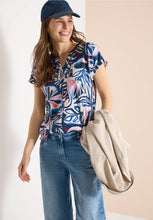 Load image into Gallery viewer, Cecil Cap Sleeve Top 325051
