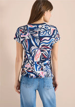 Load image into Gallery viewer, Cecil Cap Sleeve Top 325051
