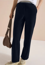 Load image into Gallery viewer, Cecil Straight Leg Trousers 380674
