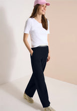 Load image into Gallery viewer, Cecil Straight Leg Trousers 380674
