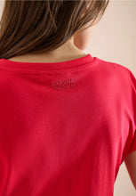 Load image into Gallery viewer, Cecil Split Neck Shirt 325050
