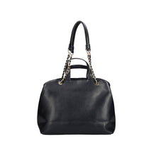 Load image into Gallery viewer, Rieker Black Shoppper Handbag H1610-00
