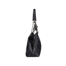 Load image into Gallery viewer, Rieker Black Shoppper Handbag H1610-00
