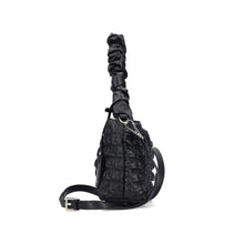 Load image into Gallery viewer, Rieker Black Shoulder Bag H1653/00
