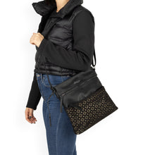 Load image into Gallery viewer, Rieker Black Crossbody Bag Q0715-00
