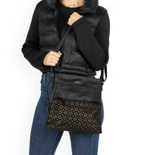 Load image into Gallery viewer, Rieker Black Crossbody Bag Q0715-00
