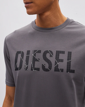 Load image into Gallery viewer, Diesel Hayes Tee GRAPHITE
