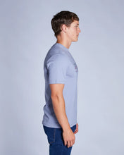 Load image into Gallery viewer, Diesel Duncan Tee Blue Wave T25556MO
