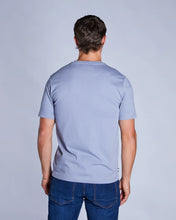 Load image into Gallery viewer, Diesel Duncan Tee Blue Wave T25556MO
