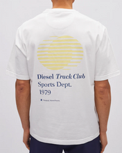 Load image into Gallery viewer, Diesel Gabriel Tee Victory White T26210MP
