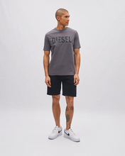 Load image into Gallery viewer, Diesel Hayes Tee GRAPHITE
