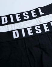 Load image into Gallery viewer, Diesel Men&#39;s Bradford Boxers U20329MW Colour- Black/Pebble
