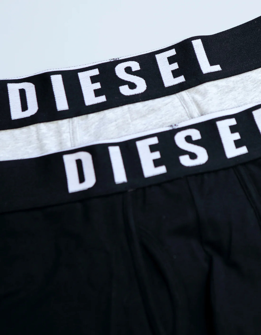 Diesel Men's Bradford Boxers U20329MW Colour- Black/Pebble