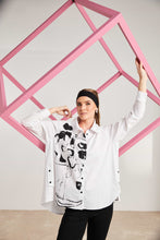 Load image into Gallery viewer, Naya Printed Shirt NAS25160
