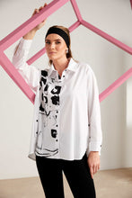 Load image into Gallery viewer, Naya Printed Shirt NAS25160

