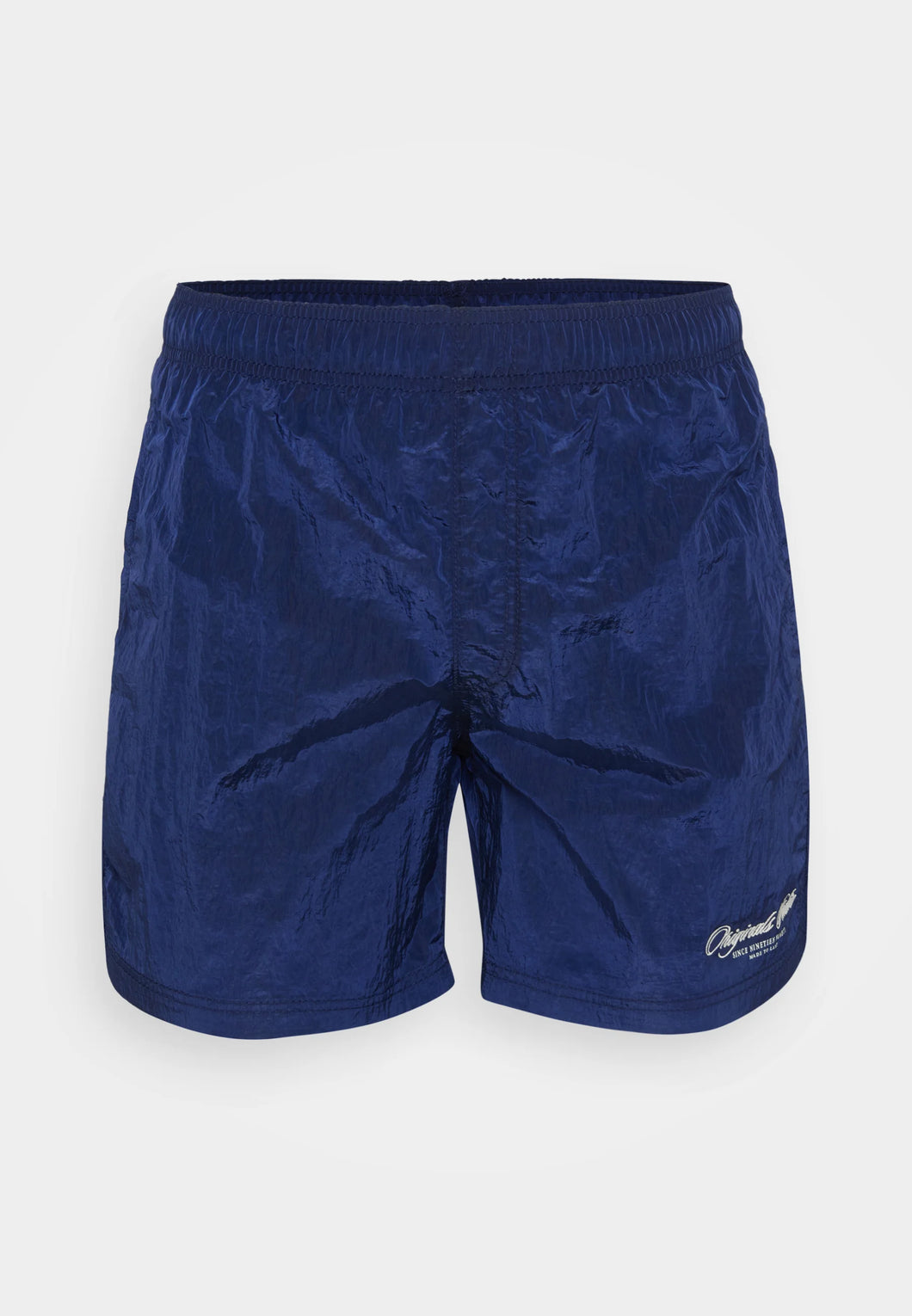 Jack and Jones Nylon Navy Swim Shorts 12285513