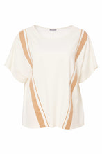 Load image into Gallery viewer, Naya vertical stripe top Nas 25191
