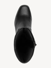 Load image into Gallery viewer, Tamaris Black Knee Length Boots 8-85505-45
