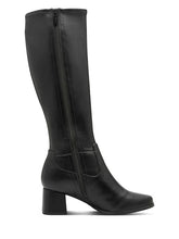Load image into Gallery viewer, Tamaris Black Knee Length Boots 8-85505-45
