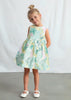 Mayoral Lake Printed Dress 3913