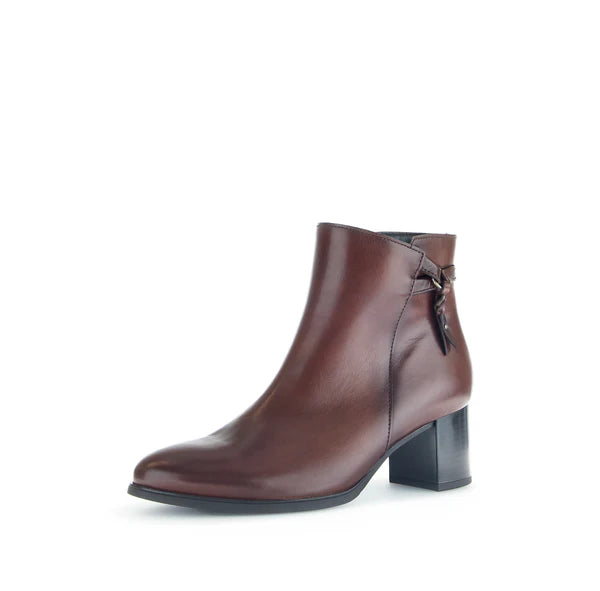 Gabor Brown ankle Boot 55.692.24