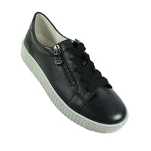 Load image into Gallery viewer, Gabor Zip Up Trainers - Midnight Blue 53.334.26
