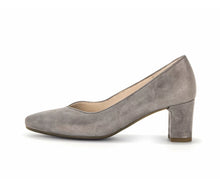 Load image into Gallery viewer, Gabor Grey Court Shoe 32.152.13
