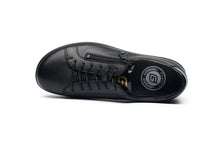 Load image into Gallery viewer, G-Comfort Black Leather Laced Shoes P-6501S
