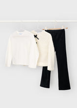 Load image into Gallery viewer, Mayoral Girls 3 Piece Cardigan Set 4740
