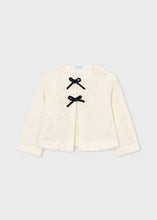 Load image into Gallery viewer, Mayoral Girls 3 Piece Cardigan Set 4740
