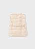 Mayoral Girls Faux Fur Gilet 4328