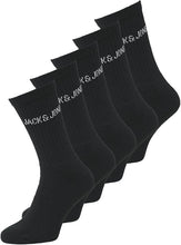 Load image into Gallery viewer, Jack &amp; Jones Socks 5 Pair Pack
