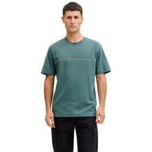 Load image into Gallery viewer, Jack and Jones Aqua Fusion T-Shirt 12289936

