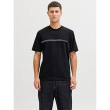 Load image into Gallery viewer, Jack &amp; Jones Black Fusion T-Shirt 12289936

