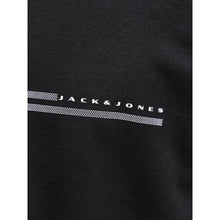 Load image into Gallery viewer, Jack &amp; Jones Black Fusion T-Shirt 12289936
