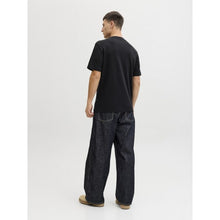 Load image into Gallery viewer, Jack &amp; Jones Black Fusion T-Shirt 12289936
