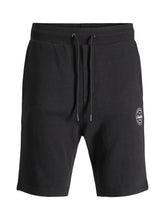 Load image into Gallery viewer, Men's Black Jack &amp; Jones Shorts
