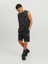 Load image into Gallery viewer, Men's Black Jack &amp; Jones Shorts
